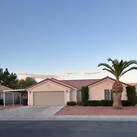 Отель Casita By The Palms Мескит Экстерьер фото